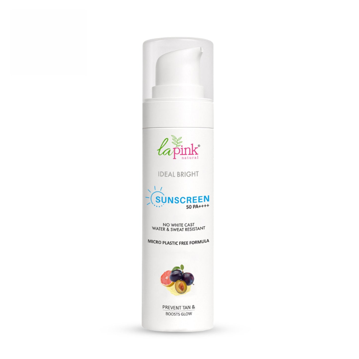 La Pink Ideal Bright Sunscreen SPF 50 PA++++ UVA + UVB