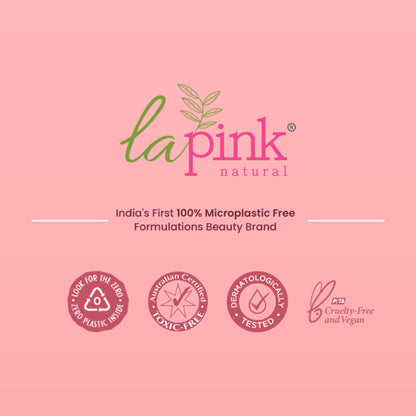 La Pink Ideal Bright Sunscreen SPF 50 PA++++ UVA + UVB