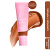 The Skin Diet Company Lip Barrier Butter Balm For Long-Lasting Hydration - Chai Croissant