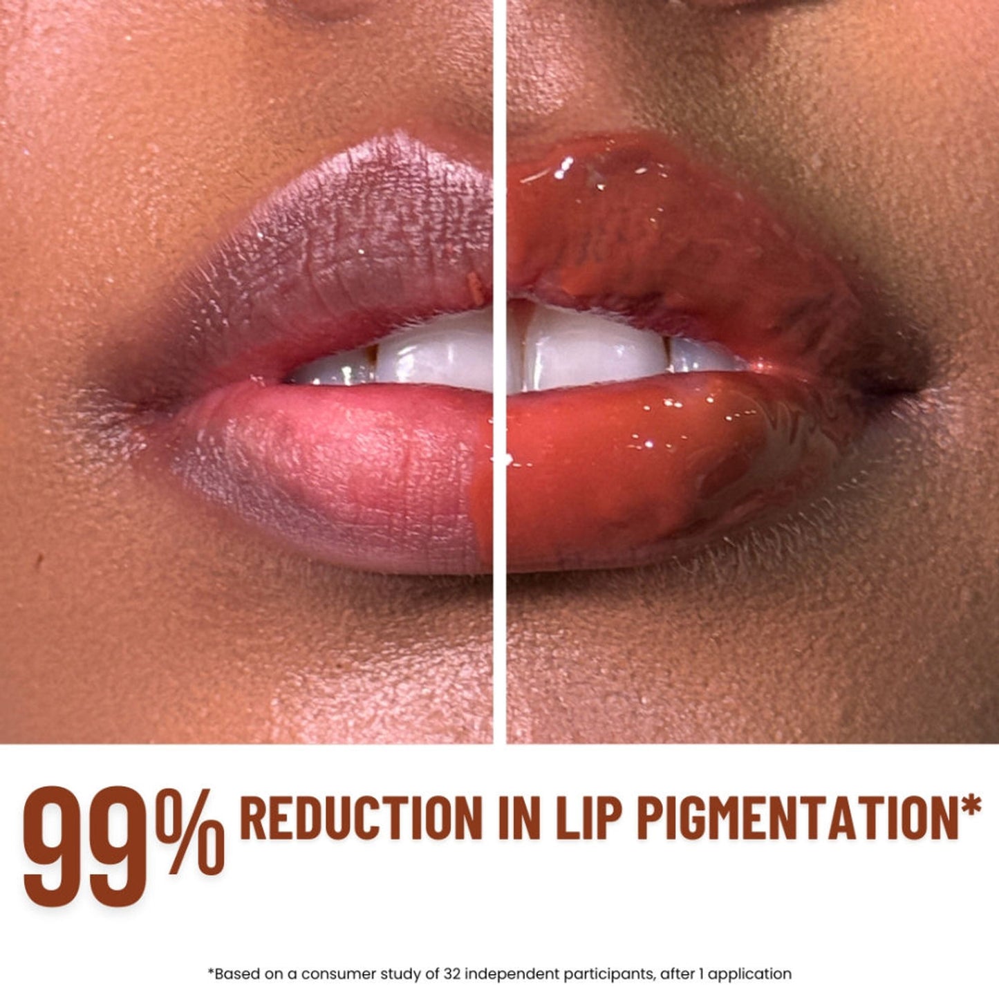 The Skin Diet Company Lip Barrier Butter Balm For Long-Lasting Hydration - Chai Croissant