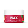 Plix Pomegranate Plump Lips Puddin’ Mask for Dry Lips With Chiuri Butter + Vit C, Lightens Dark Lips