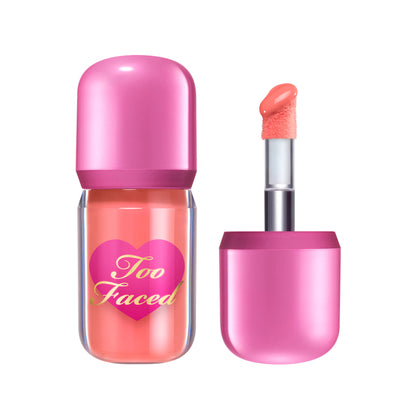 Too Faced Love Flush Glowing Liquid Blush - At First Sight
