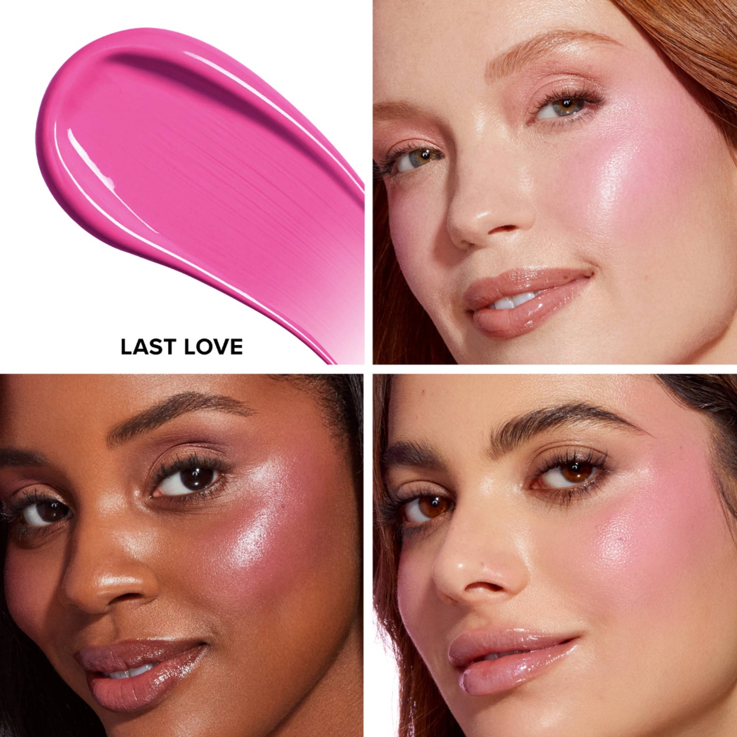 Too Faced Love Flush Glowing Liquid Blush - Last Love