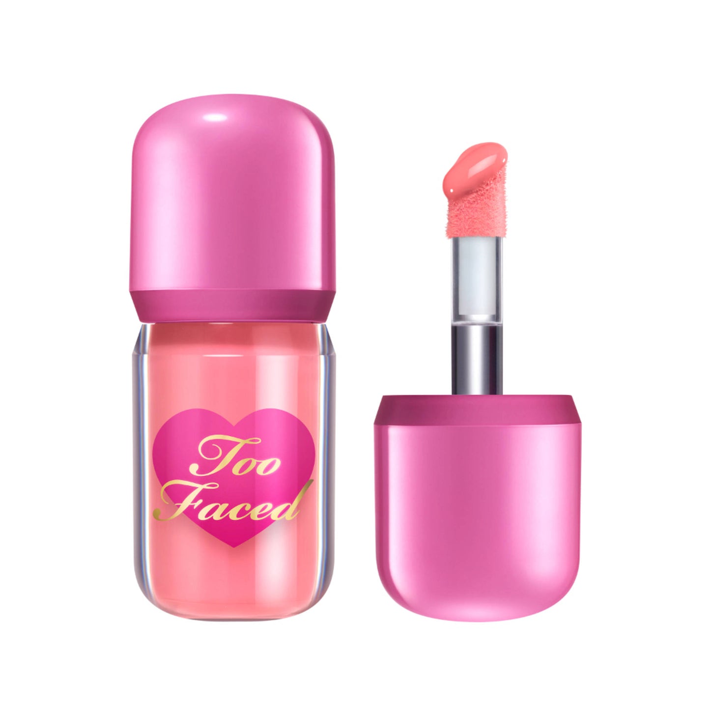 Too Faced Love Flush Glowing Liquid Blush - Love Letter