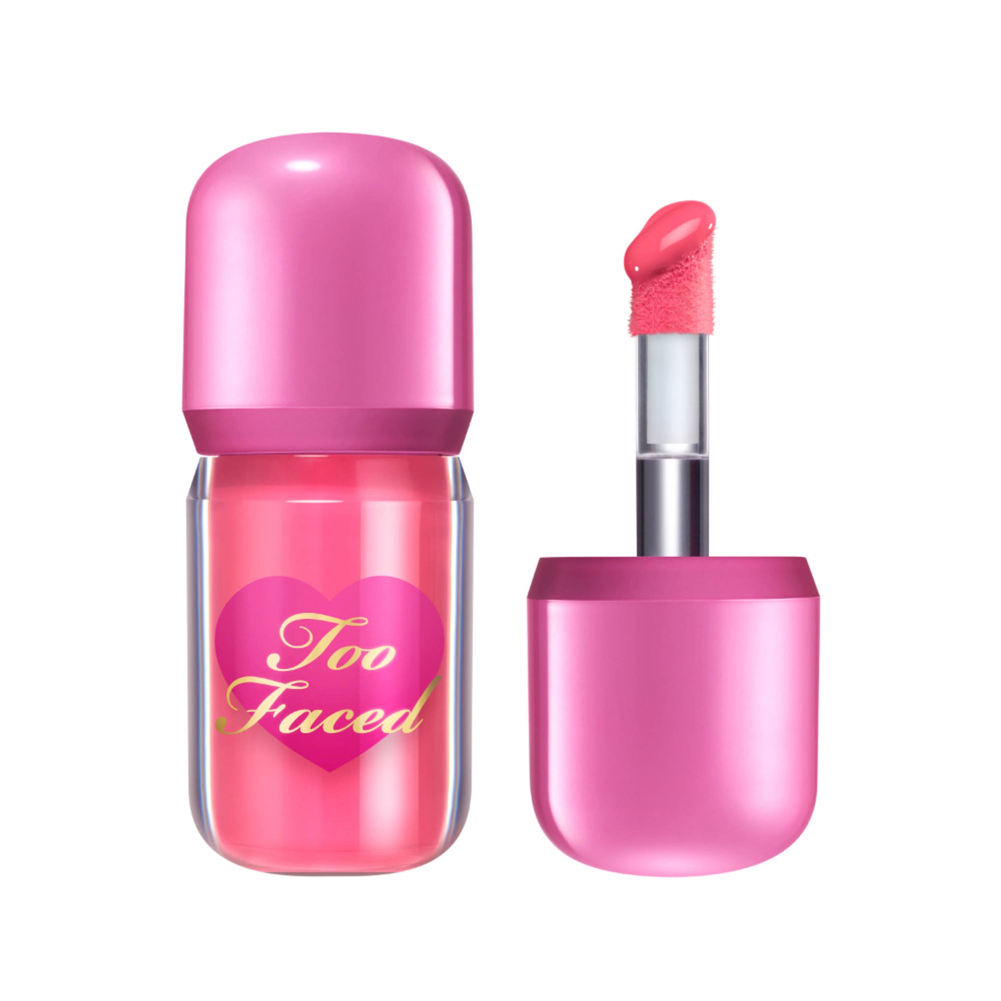 Too Faced Love Flush Glowing Liquid Blush - First Love