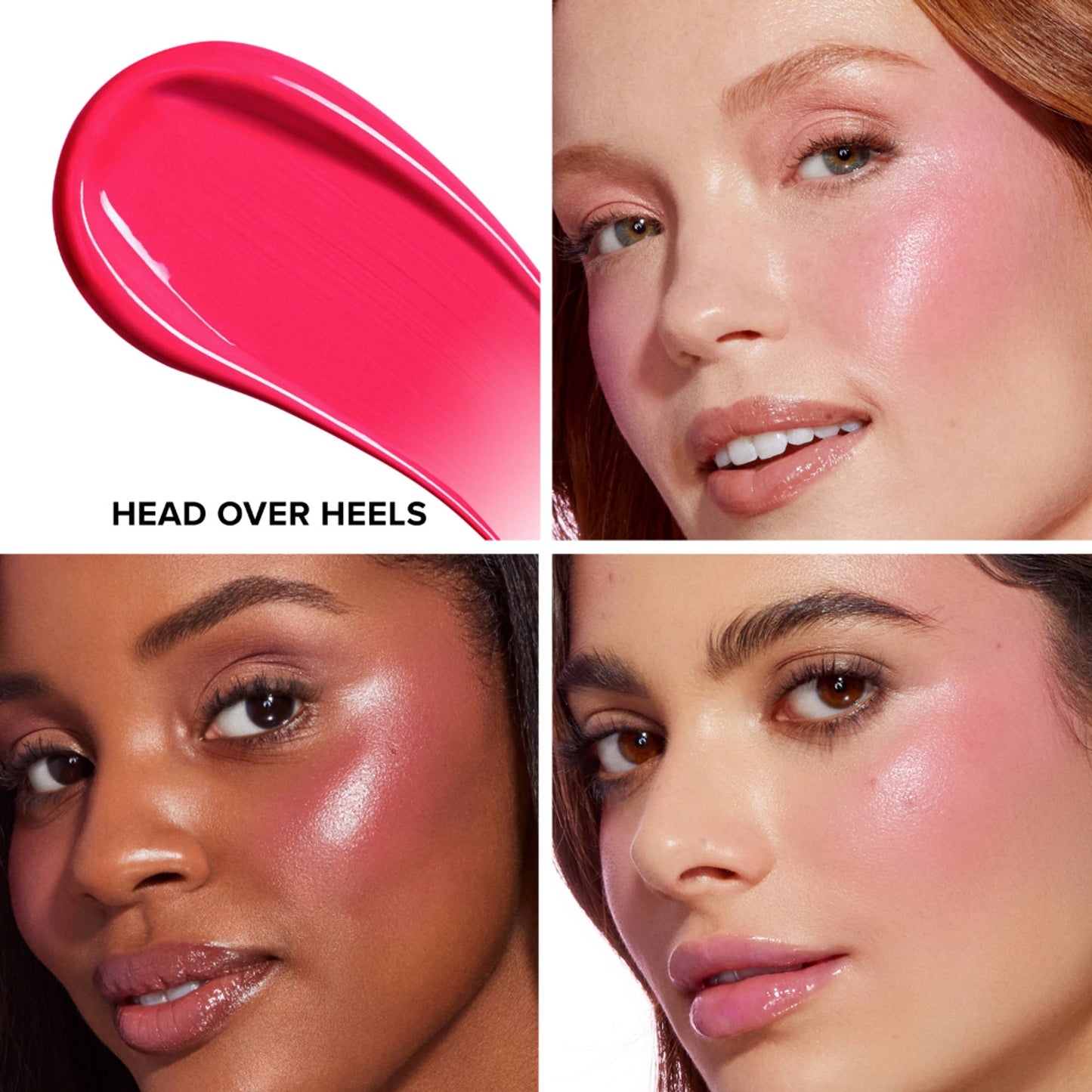 Too Faced Love Flush Glowing Liquid Blush - Head Over Heels
