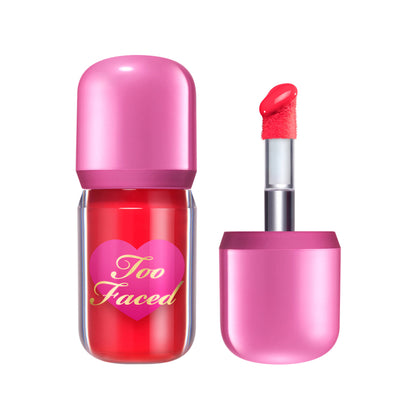 Too Faced Love Flush Glowing Liquid Blush - Roses Are Red