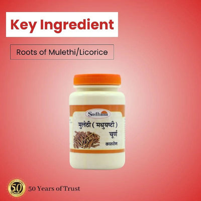 Sadhana Mulethi Powder