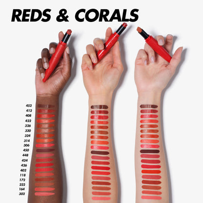 MAKE UP FOR EVER Ra For Ever Stick Matte - 124 Captivating Flush