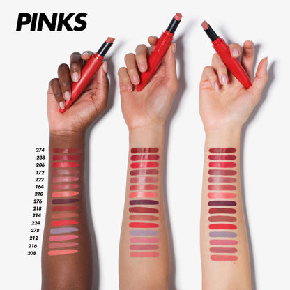 MAKE UP FOR EVER Ra For Ever Stick Matte - 208 Dynamic Punch
