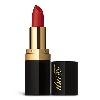 Iba Pure Lips Long Stay Matte Lipstick - M10 Red Brick