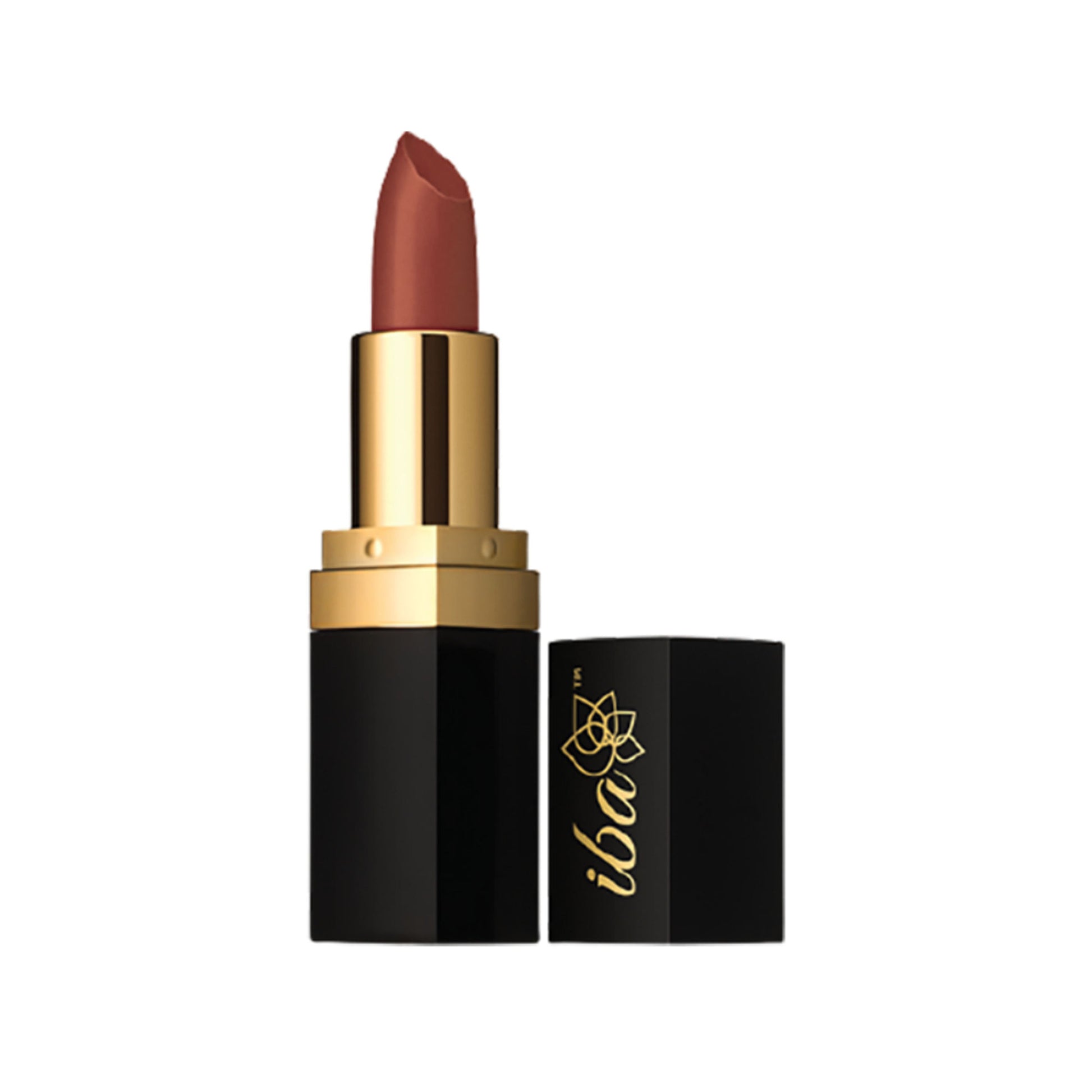 Iba Pure Lips Long Stay Matte Lipstick - M20 Truffle Candy