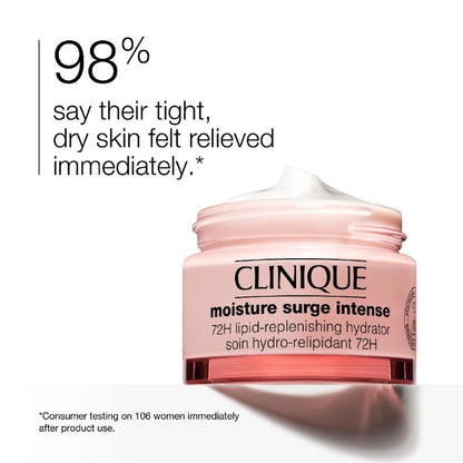 Clinique Moisture Surge Intense 72H Lipid-Replenishing Hydrator