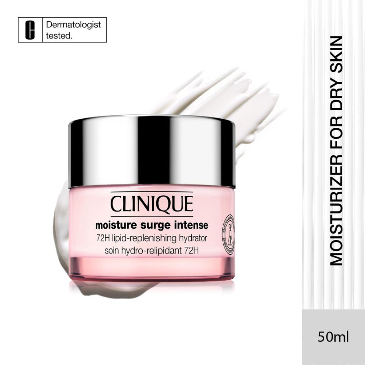 Clinique Moisture Surge Intense 72H Lipid-Replenishing Hydrator