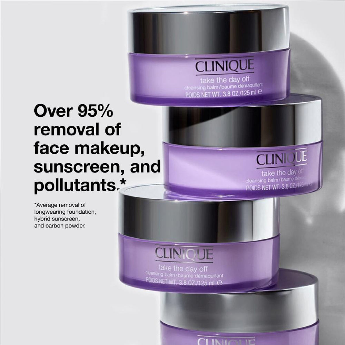 Clinique Take The Day Off Cleansing Balm (Makeup Remover)