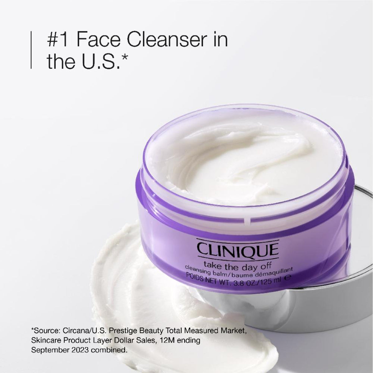 Clinique Take The Day Off Cleansing Balm (Makeup Remover)