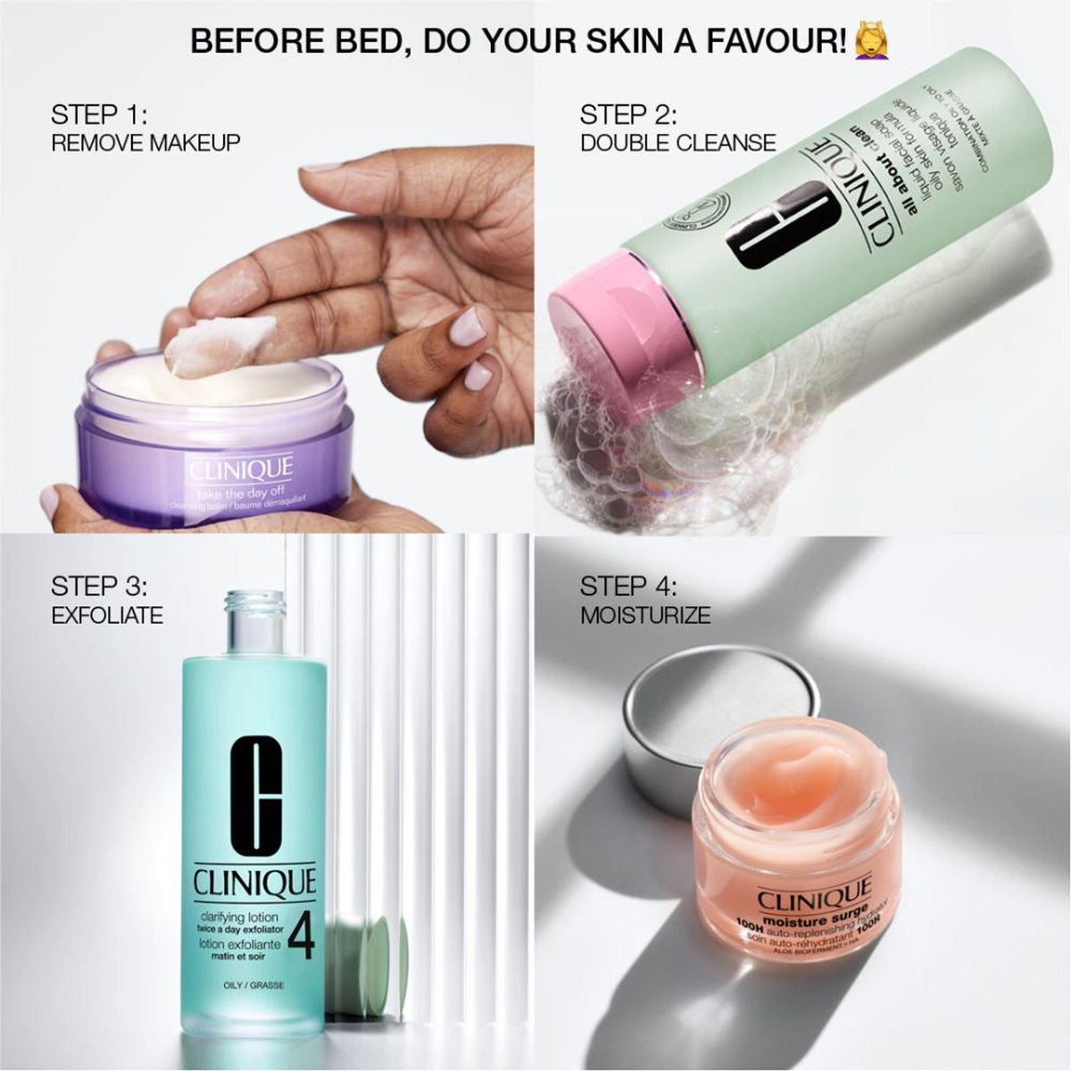 Clinique Take The Day Off Cleansing Balm (Makeup Remover)