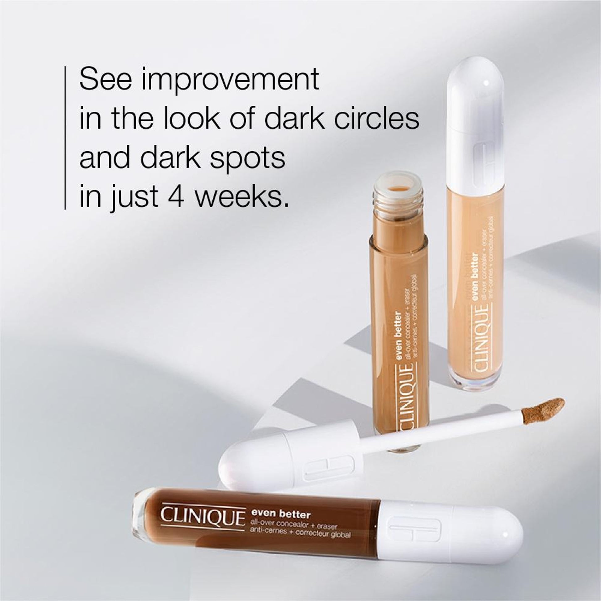 Clinique Even Better All-Over Concealer + Eraser - Alabaster