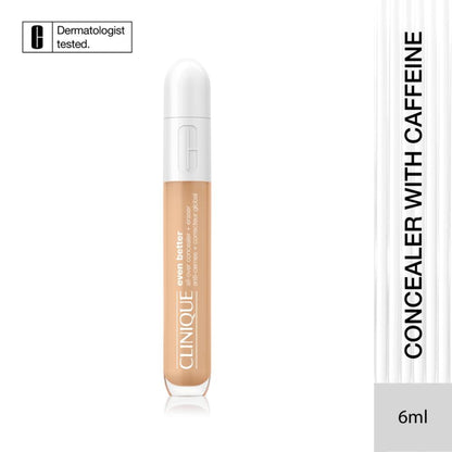 Clinique Even Better All-Over Concealer + Eraser - Neutral