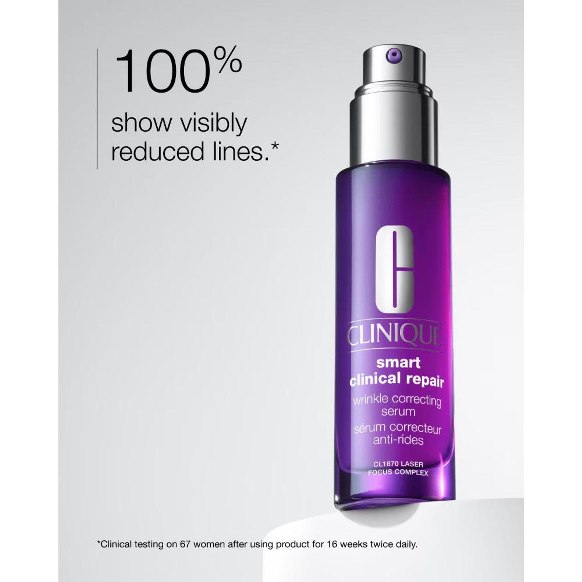 Clinique Smart Clinical Repair Wrinkle Correcting Serum