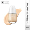 Clinique Even Better Clinical Serum Foundation SPF 20 With Vitamin C - WN 04 Bone VF