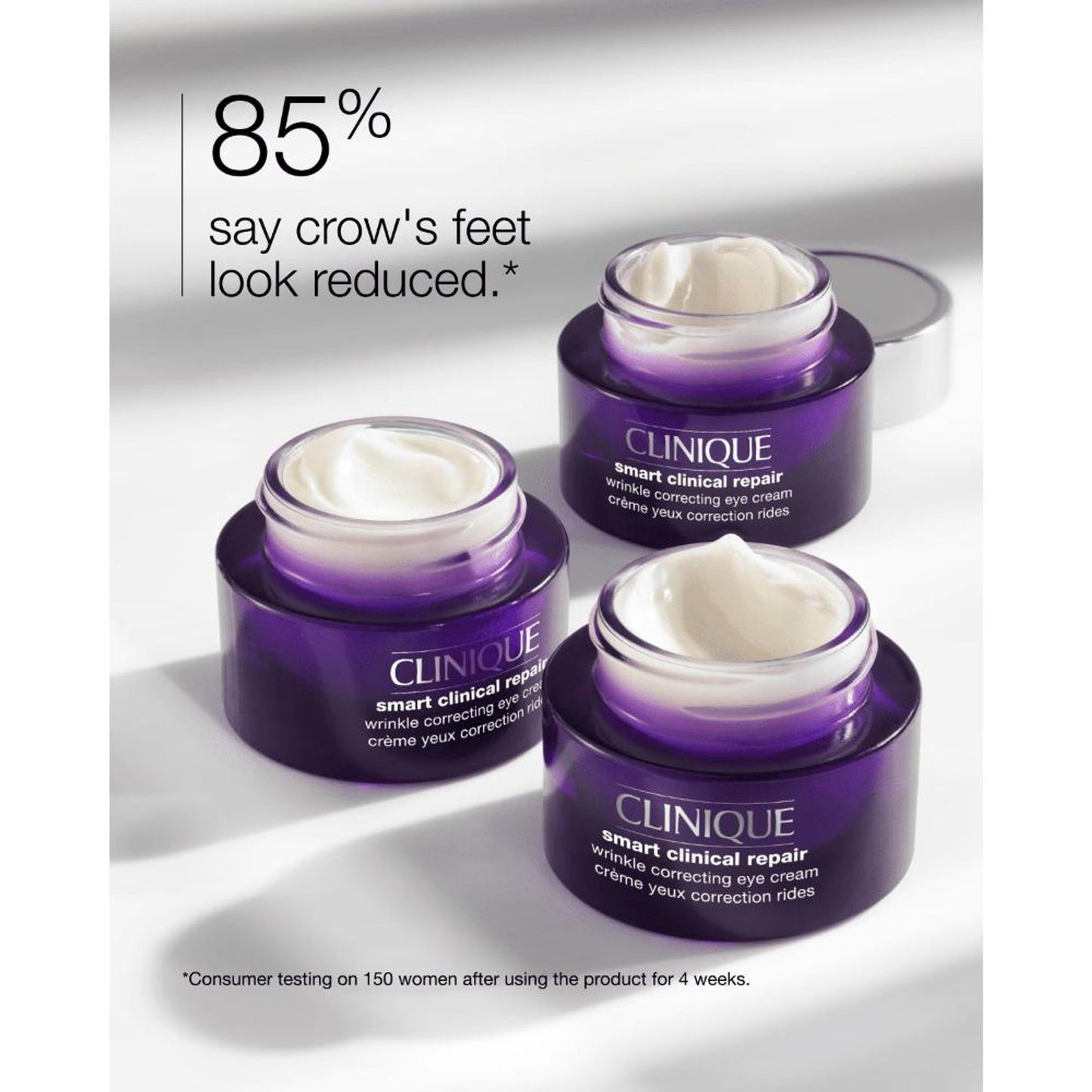 Clinique Smart Clinical Repair Wrinkle Correcting Eye Cream With Peptides