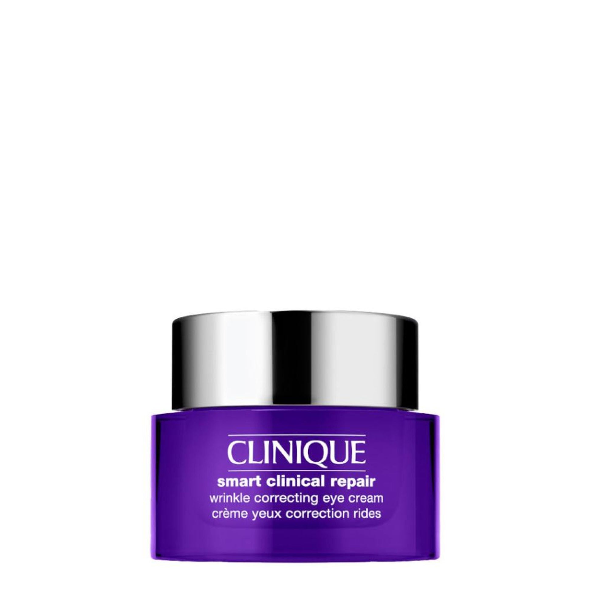 Clinique Smart Clinical Repair Wrinkle Correcting Eye Cream With Peptides