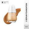 Clinique Even Better Clinical Serum Foundation SPF 20 With Vitamin C - WN 114 Golden