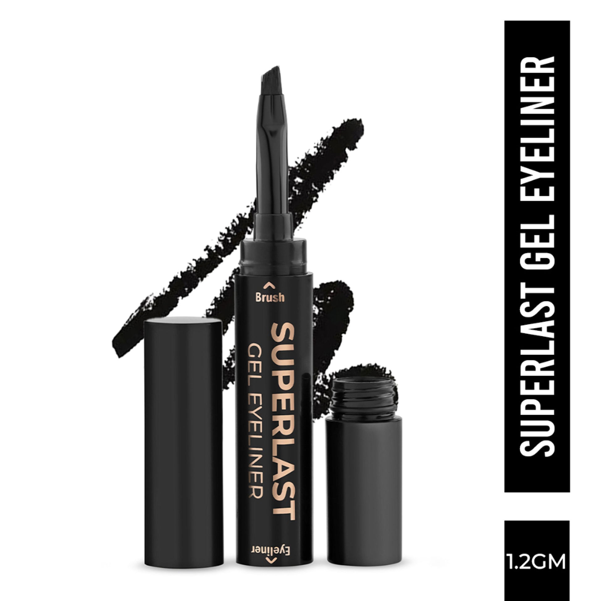 Insight Cosmetics Superlast Gel Eyeliner