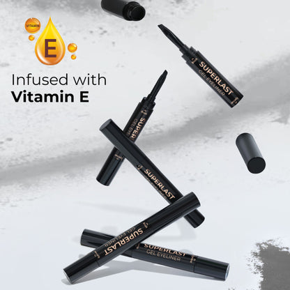 Insight Cosmetics Superlast Gel Eyeliner