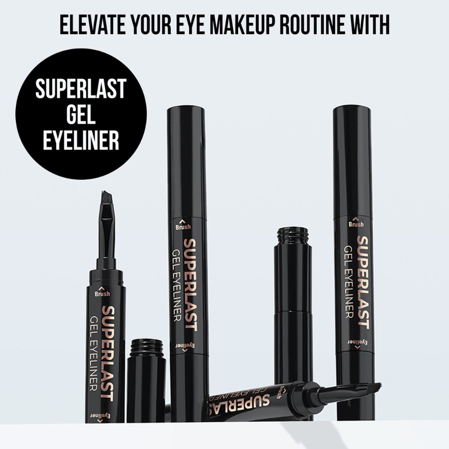 Insight Cosmetics Superlast Gel Eyeliner