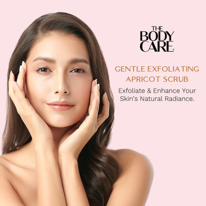 The Body Care Apricot Facial Scrub