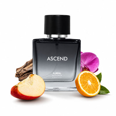 Ajmal India Ascend Eau De Parfum Oriental for Men and Women
