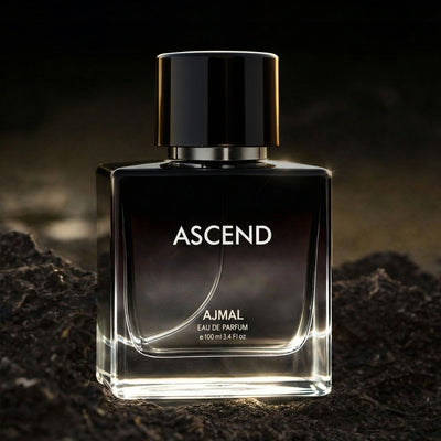 Ajmal India Ascend Eau De Parfum Oriental for Men and Women
