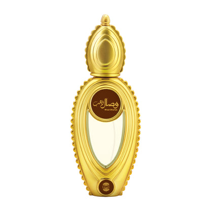 Ajmal Wisal Dhahab Perfume Rich Fruity Woody Fragrance Giftset for Men
