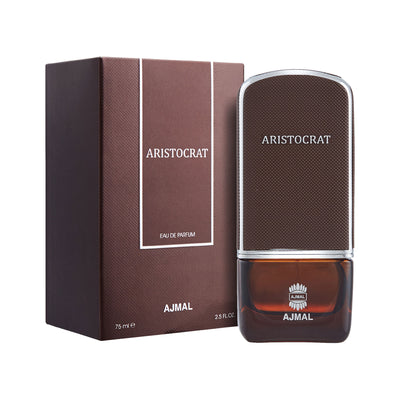 Ajmal Aristocrat EDP Perfume Long Lasting Luxury Fragrance Premium Perfume for Men