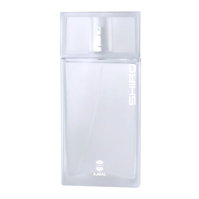 Ajmal Shiro EDP Perfume Long Lasting Fresh Aromatic Scent Premium Gift for Men