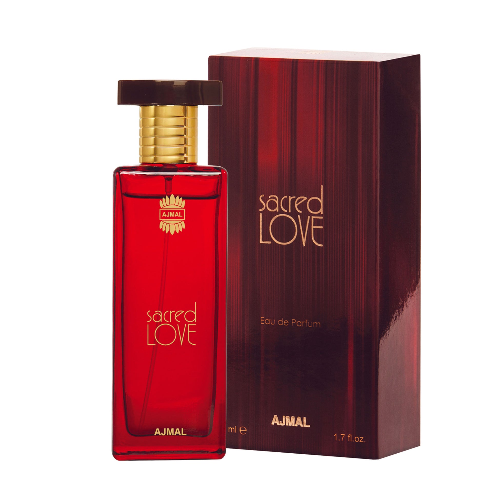 Ajmal Sacred Love EDP Perfume For Women