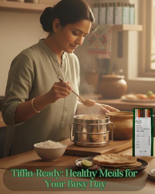 IKAI Organic Jammu Rajma