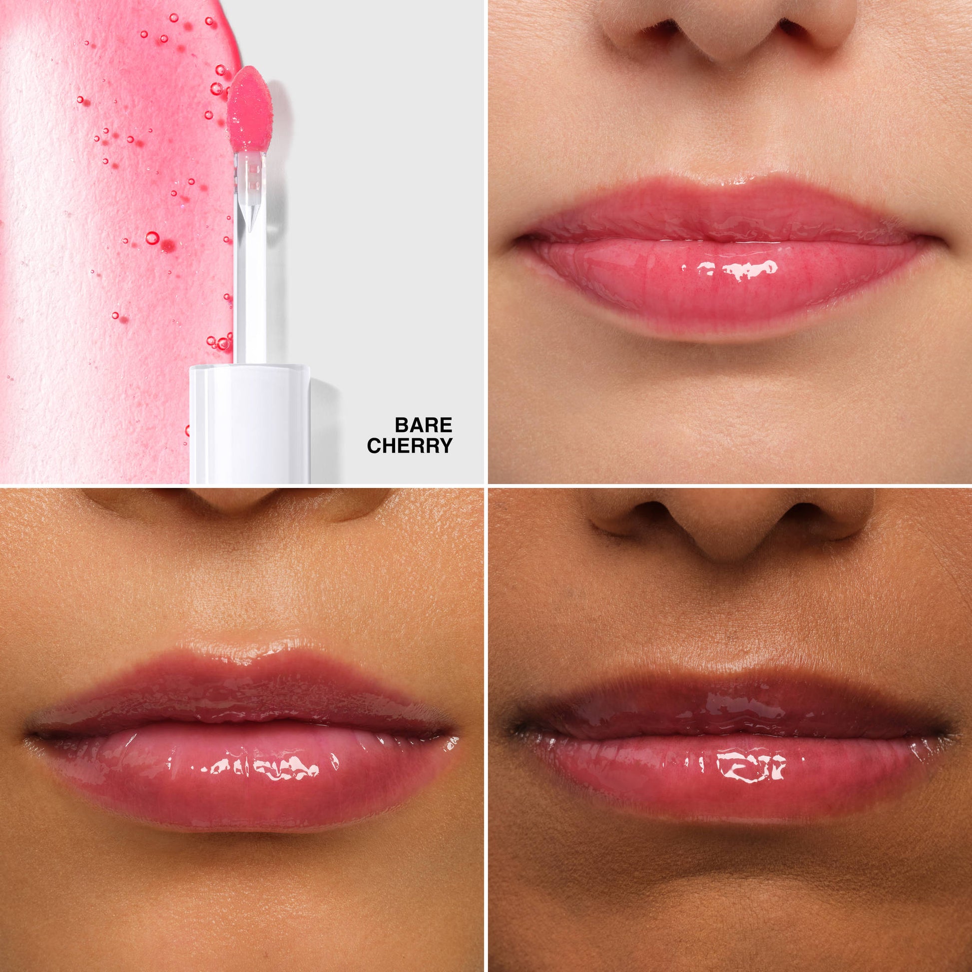 Bobbi Brown Extra Blushing Lip Oil - Bare Cherry