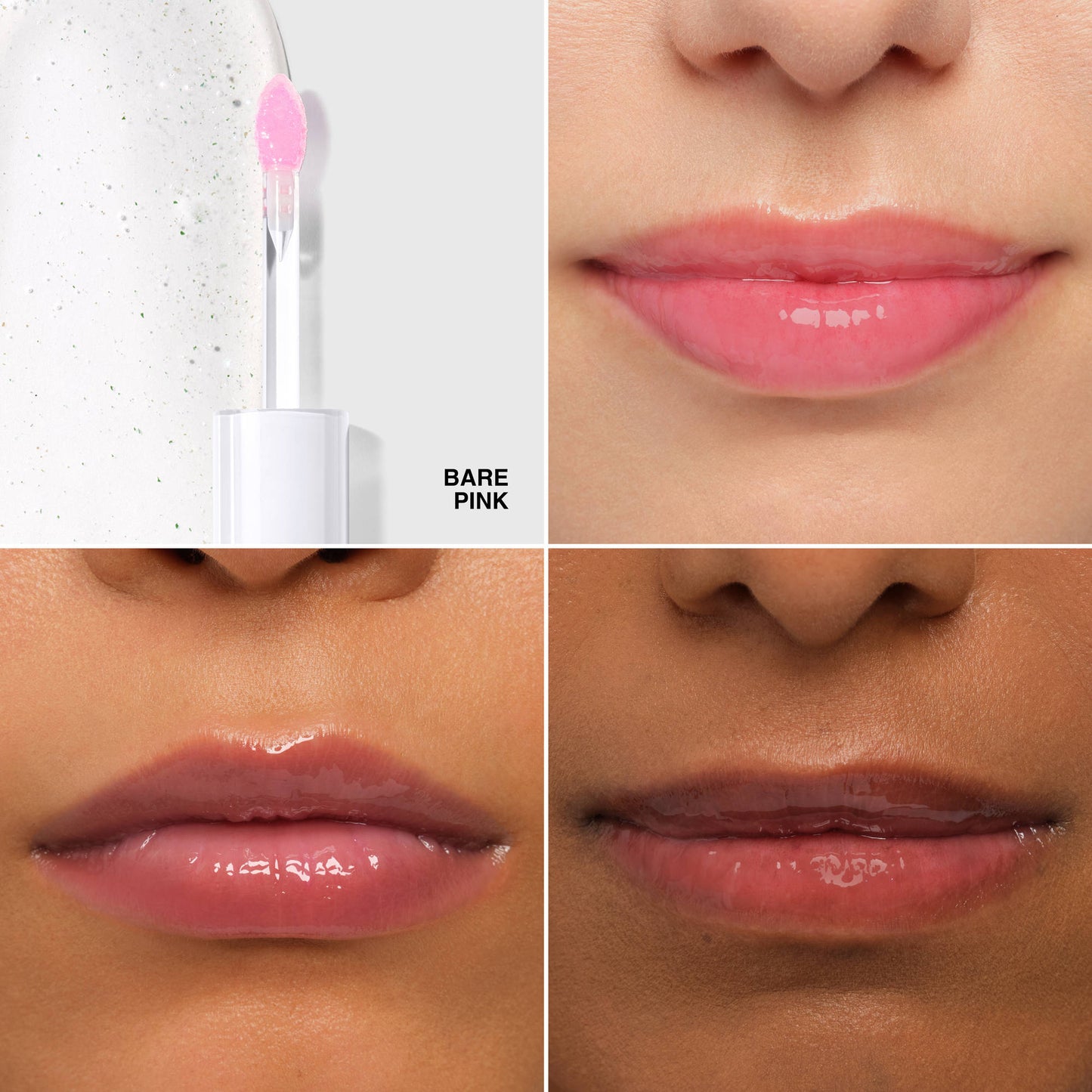 Bobbi Brown Extra Blushing Lip Oil - Bare Pink
