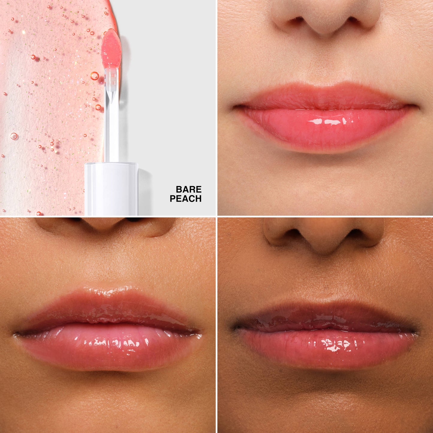 Bobbi Brown Extra Blushing Lip Oil - Bare Peach