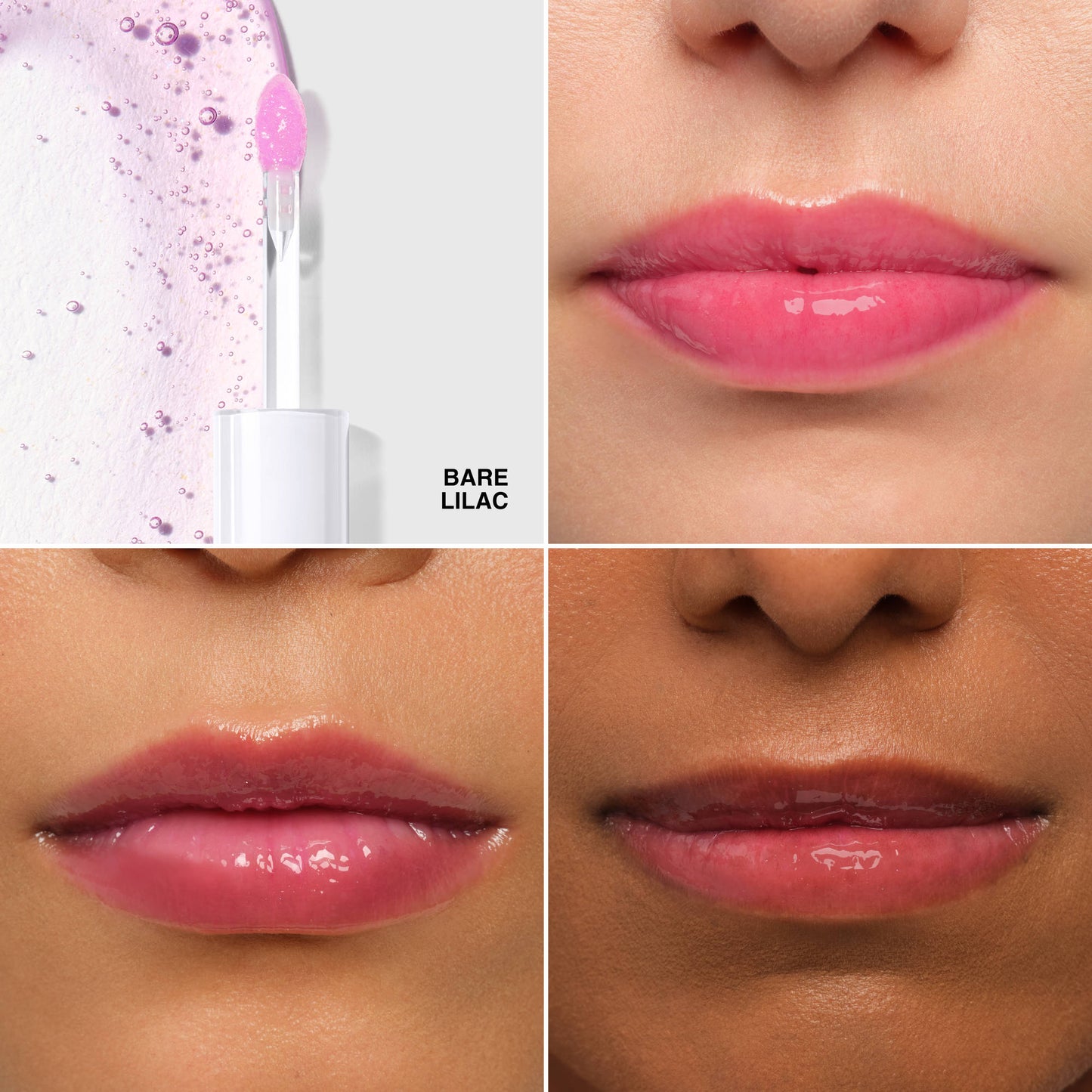 Bobbi Brown Extra Blushing Lip Oil - Bare Lilac