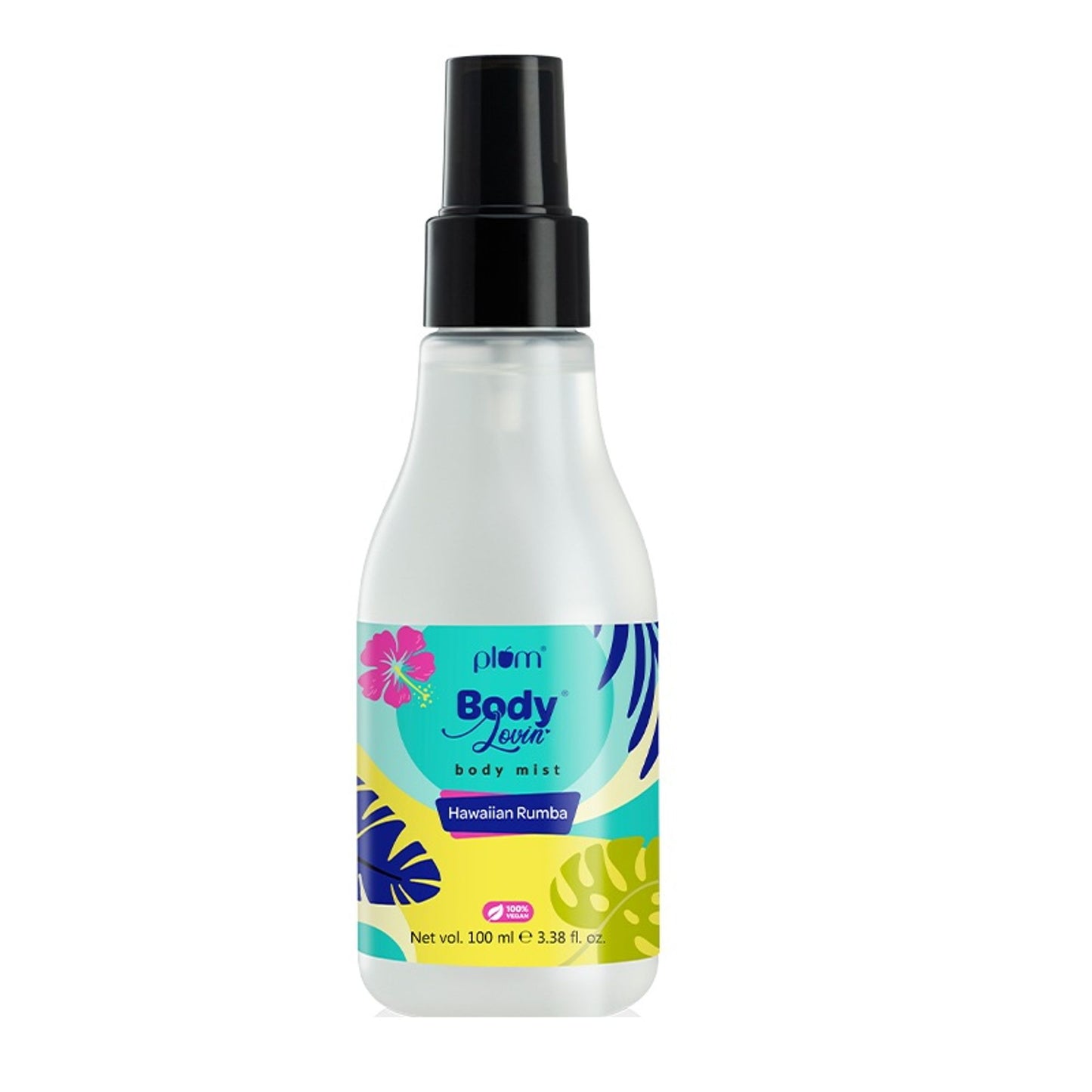 Plum BodyLovin Hawaiian Rumba Body Mist For A Long Lasting Beachy Fragrance