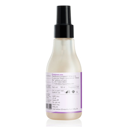 Plum BodyLovin Vanilla Vibes Body Mist For A Long Lasting Vanilla Fragrance