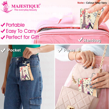 Majestique Magnifying Square Mirror