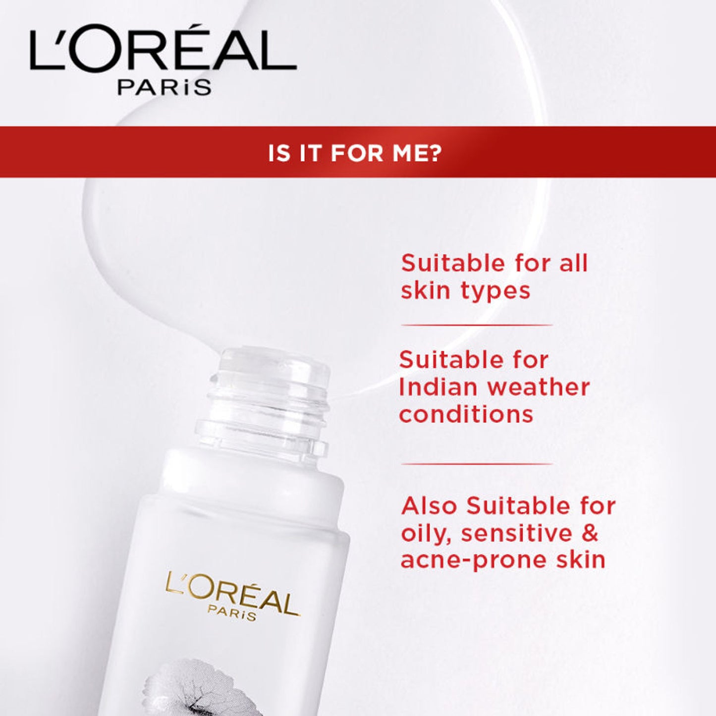 L'Oreal Paris Revitalift Crystal Micro-Essence With Salicylic Acid