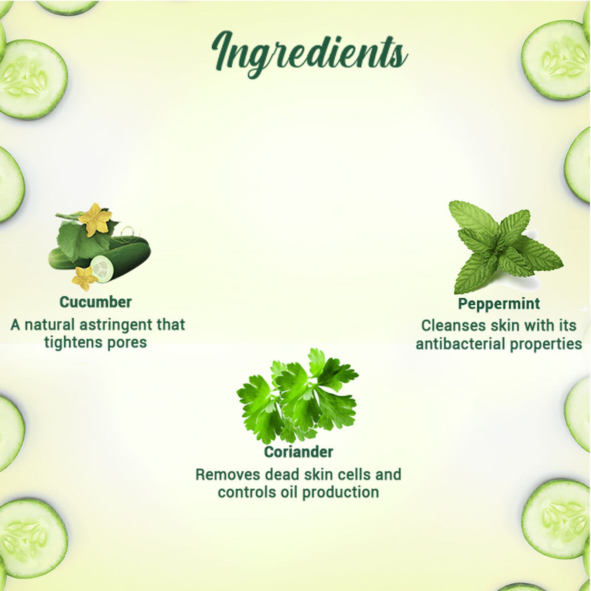 Biotique Bio Cucumber Pore Tightening Toner With Himalayan Waters
