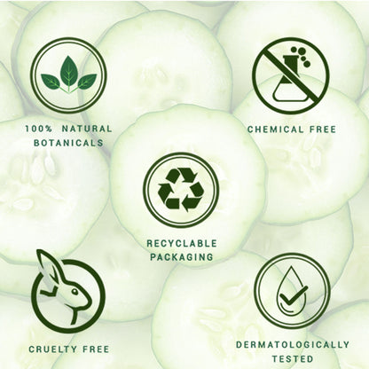 Biotique Bio Cucumber Pore Tightening Toner With Himalayan Waters