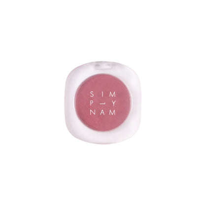 Simply Nam Velvet Cream Magic Blush - Soul Sisters